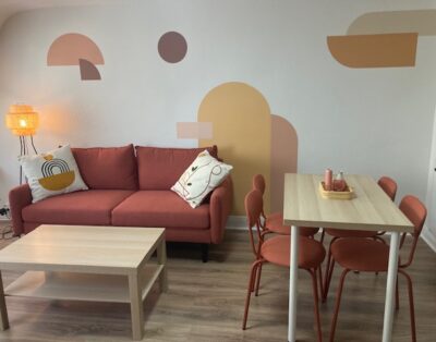 Le Terracotta – joli duplex centre ville